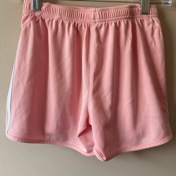 Adidas Pink Gym Shorts - Picture 3 of 3